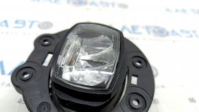 Fog light left PTF Jeep Cherokee KL 19-21 LED sand