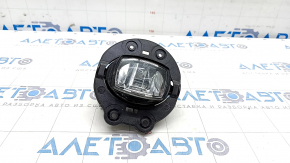 Fog lamp PTF right Jeep Cherokee KL 19-21 LED sand