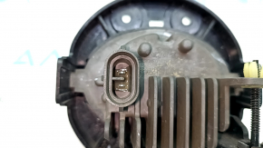 Fog lamp PTF right Jeep Cherokee KL 19-21 LED sand
