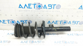 Shock absorber strut assembly front left Mazda 3 19- Japan built