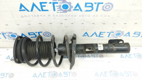 Shock absorber strut assembly front left Mazda 3 19- Japan built