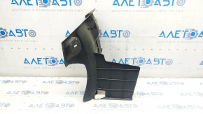 Rear bumper guard right Mazda 3 19- 4d Japan built, crack