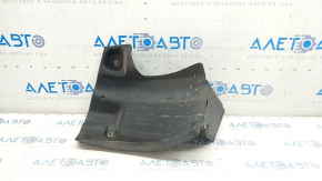 Rear bumper guard right Mazda 3 19- 4d Japan built, crack