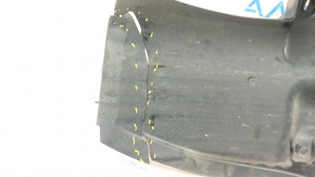 Rear bumper guard left Mazda 3 19- 4d Japan built, crack