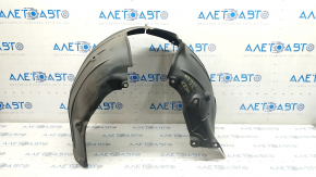 Front right mudguard Mazda 3 19-4d torn fastening