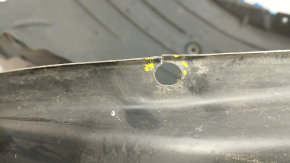 Front right mudguard Mazda 3 19-4d torn fastening