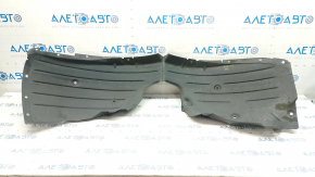 Front left mudguard Mazda 3 19- 4d