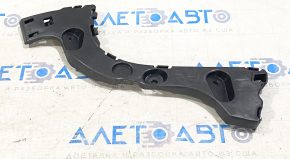 Rear bumper mount outer right Ford Focus mk3 11-14 prerest 5d