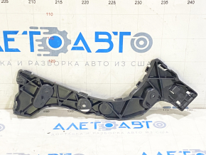Rear bumper mount outer right Ford Focus mk3 11-14 prerest 5d
