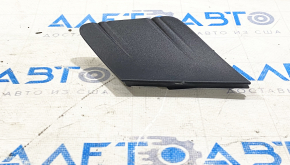 Front bumper tow hook plug right Toyota Venza 21-