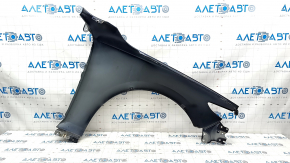 Front left wing Mazda 3 19-4d, blue 42M