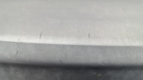 Bare rear bumper Jeep Cherokee KL 19-21 structure, for parking sensors, scratches, dent