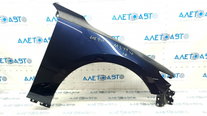 Front right wing Mazda 3 19-4d, blue 42M
