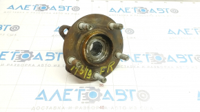 Front right hub Mazda 3 19-
