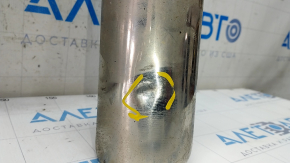 Muffler rear part with barrel Mazda 3 19- 2.5 4d AWD Japan built, dented