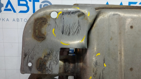Muffler rear part with barrel Mazda 3 19- 2.5 4d AWD Japan built, dented