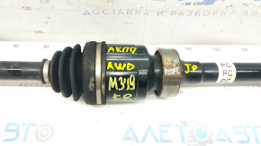 Drive half shaft front right Mazda 3 19- 2.5 automatic transmission AWD Japan built