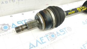 Drive axle shaft front left Mazda 3 19- 2.5 automatic transmission Japan built