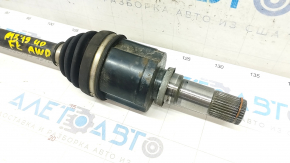 Drive axle shaft front left Mazda 3 19- 2.5 automatic transmission Japan built