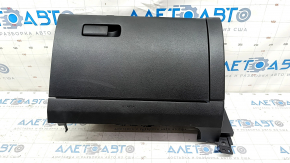 Glove box, glove compartment Mazda 3 19- black, matte handle, Japan built, scratches