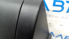 Glove box, glove compartment Mazda 3 19- black, matte handle, Japan built, scratches
