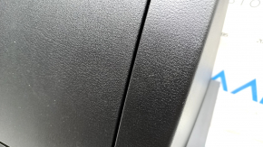 Glove box, glove compartment Mazda 3 19- black, matte handle, Japan built, scratches