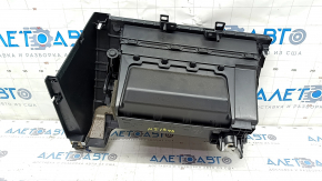 Glove box, glove compartment Mazda 3 19- black, matte handle, Japan built, scratches