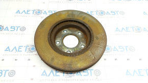 Front left brake disc Mazda 3 19- AWD Japan built 295/25mm