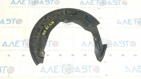Brake Disc Cover Front Right Mazda 3 19- Japan built