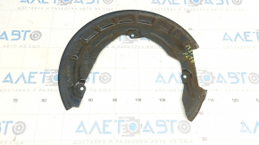 Brake Disc Cover Front Left Mazda 3 19- Japan built