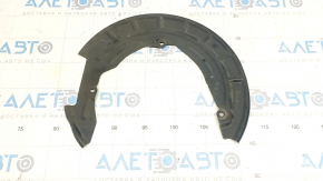 Brake Disc Cover Front Left Mazda 3 19- Japan built