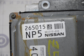ECU engine computer Nissan Murano z52 15- NEC012-605