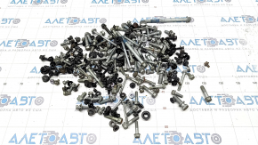 Engine compartment hardware Kia Niro 17-22 HEV, PHEV incomplete