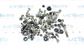 Front suspension hardware Kia Niro 17-22 HEV, PHEV incomplete