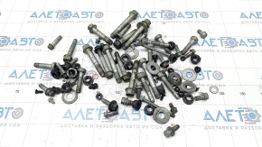 Kia Niro 17-22 HEV, PHEV rear suspension hardware incomplete