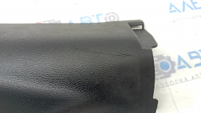 Center pillar trim lower left Jeep Cherokee KL 14 - black, scratches