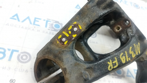 Front right trunnion Mazda 3 19 - broken bolt