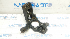 Front left trunnion Mazda 3 19 - broken bolt