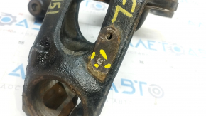 Front left trunnion Mazda 3 19 - broken bolt