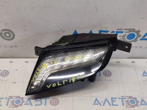 Daytime running lights DRL left Chevrolet Volt 16- sand, chip