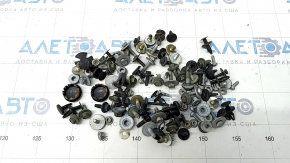 Bumper-hood hardware Jeep Cherokee KL 14-