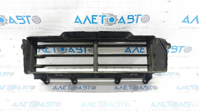 Radiator deflector blinds complete Kia Niro 19 with motor and bracket