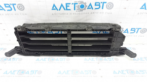 Radiator deflector blinds complete Kia Niro 19 with motor and bracket