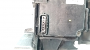 Radiator deflector blinds complete Kia Niro 19 with motor and bracket