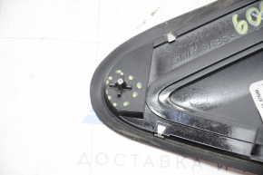 Front right wing corner plug Nissan Murano z52 15 - broken guide, torn seal