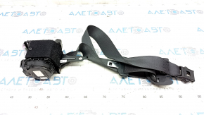 Driver's seat belt Mazda 3 19- black, Japan built