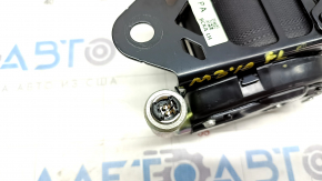 Driver's seat belt Mazda 3 19- black, Japan built