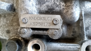 Automatic transmission Kia Niro 17-22 HEV 70k