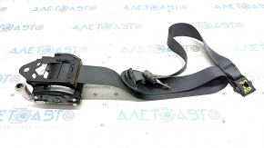 Passenger seat belt Mazda 3 19- black, Japan built, for cleaning