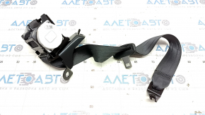 Seat belt rear right Mazda 3 19- 4d black, Japan built